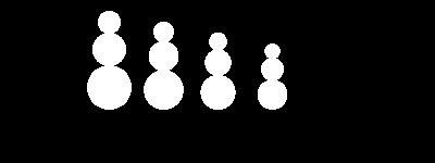 Many Snowmen